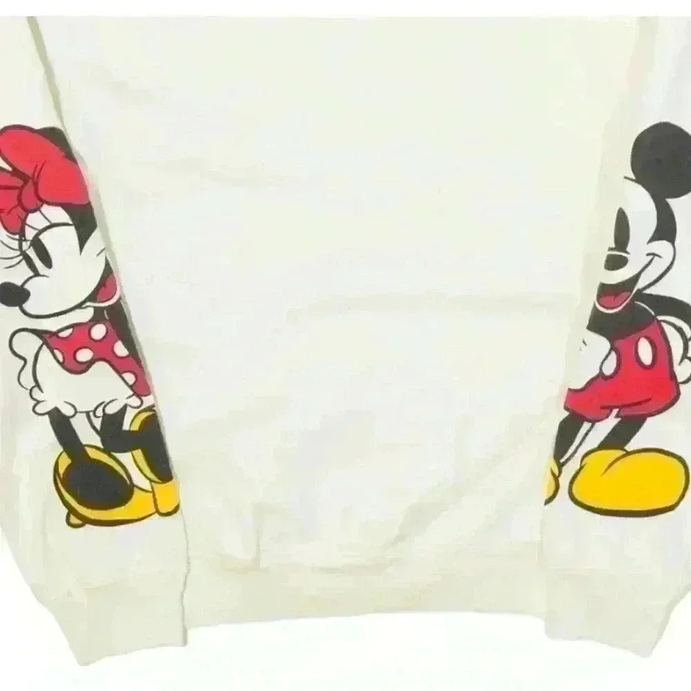 Disney Mickey and Minnie sweatshirt - Picture 4 of 6